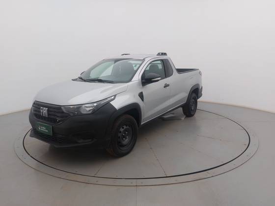 FIAT STRADA 1.3 FIREFLY FLEX ENDURANCE CS MANUAL FIAT STRADA 1.3 FIREFLY FLEX ENDURANCE CS MANUAL